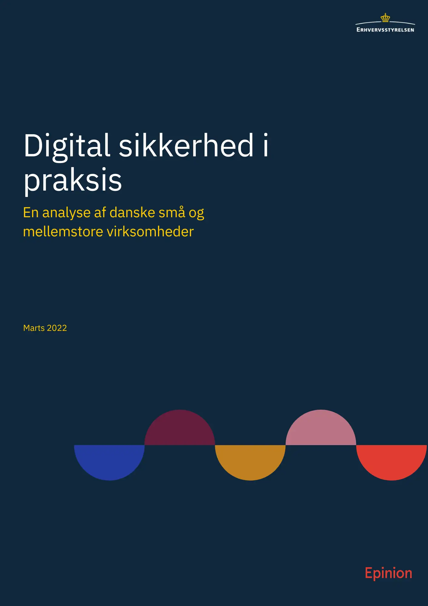 Digital Sikkerhed I Praksis